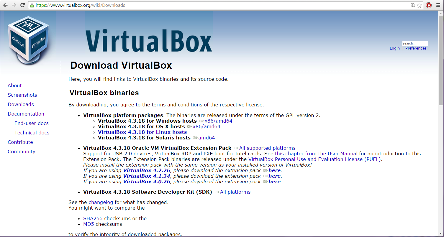memory for virtualbox windows 7 on a mac